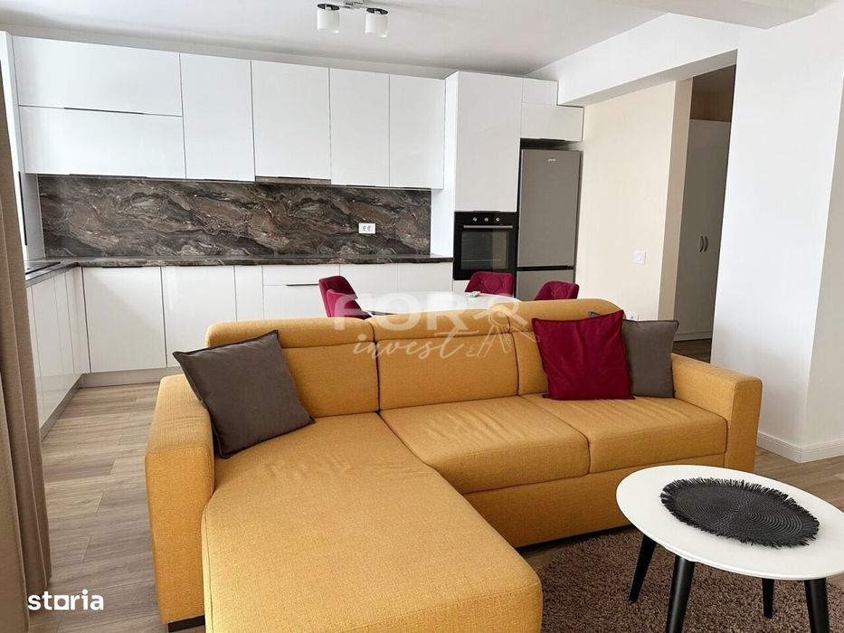 Apartament 2 camere de inchiriat Iosia Residence