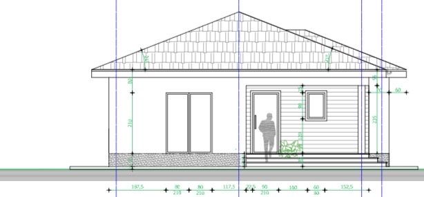 Vand casa in Cernica- PROIECT IN  EXECUTIE