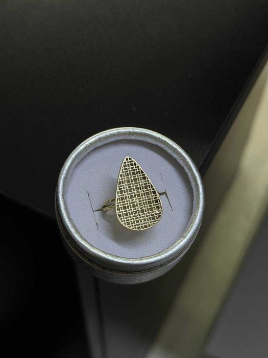 Золотое кольцо золото