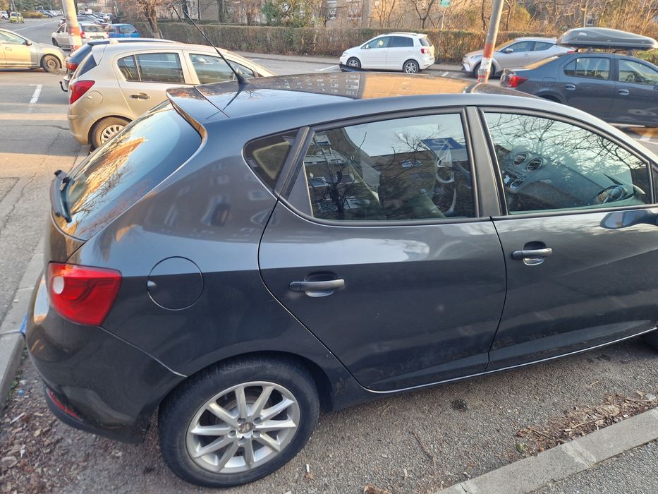 Seat Ibiza 2012 1.2tdi acte la zi , defect la sistem racire