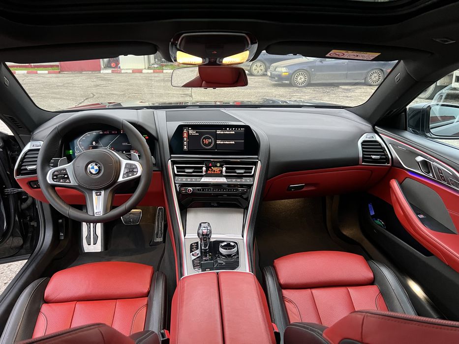 Bmw 840D X-drive 340Cp •