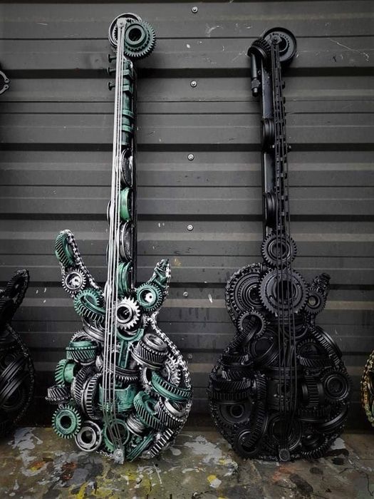 Chitara piese auto Cadou de craciun- doar 5 disponibile