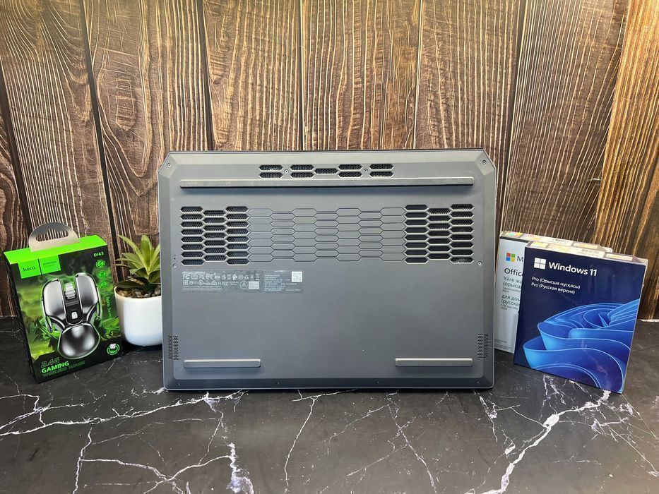 Игровой ноутбук LENOVO LOQ 15 \ RYZEN 7-7435HS \ 16GB \ 512SSD\RTX4060