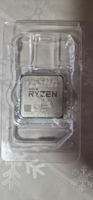 Kit AMD Ryzen 7 2700 4.1GHz Cu Cooler Stock Si 8GB Ram DDR4 2666 Mhz