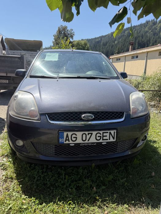 Ford Fiesta 2007