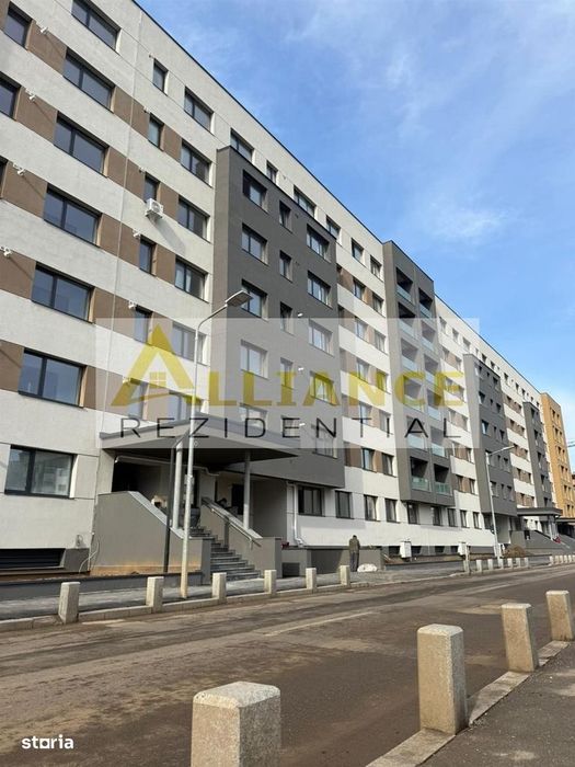 Apartament 2camere Grand Arena gata de mutare