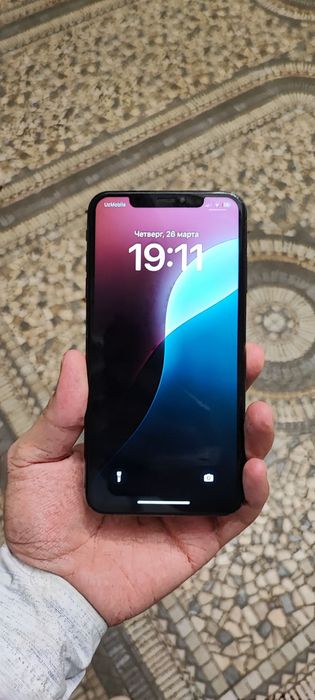 iPhone xs max chotki galishiladi