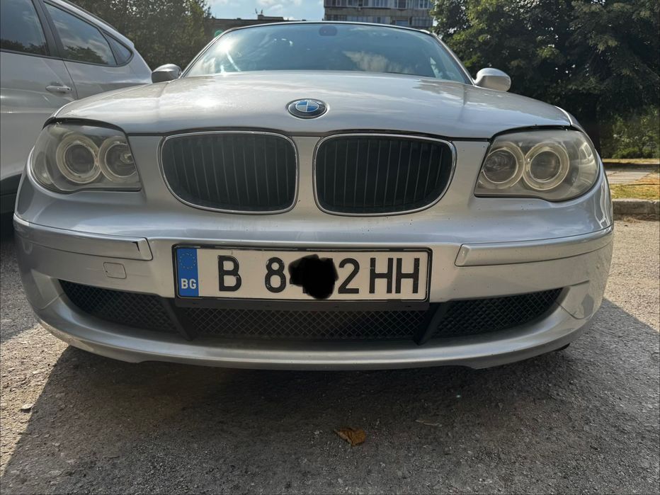 Продавам BMW 120d, 2000cc, 2006 година