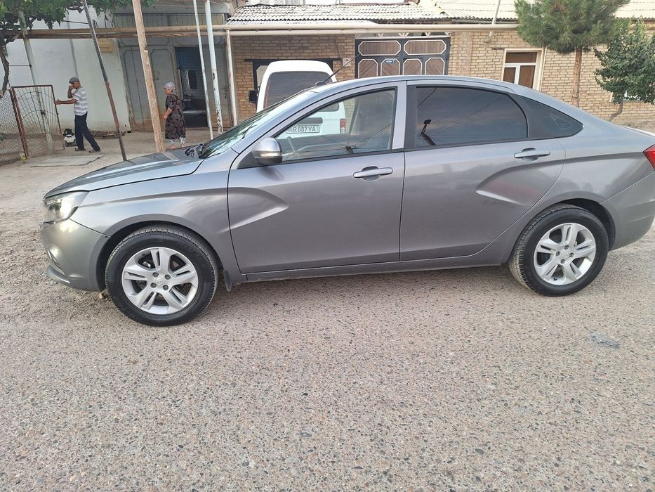 Лада веста 2020 йил