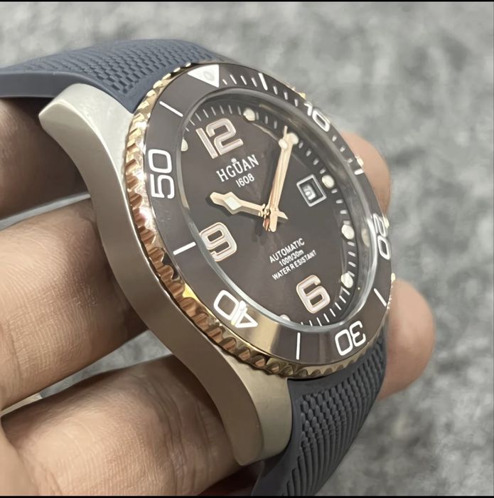 Часы механические