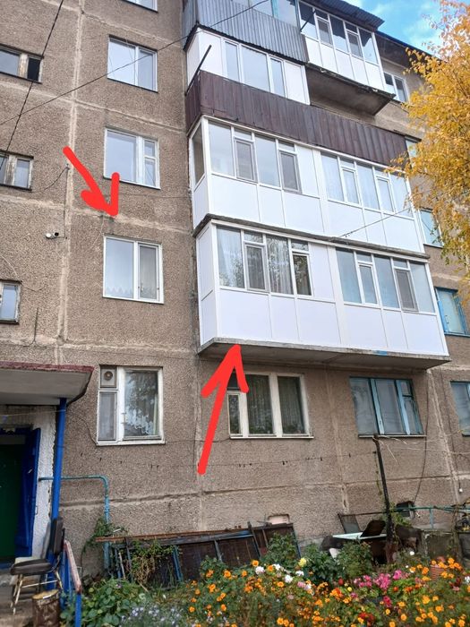 Продам двухкомнатную квартиру