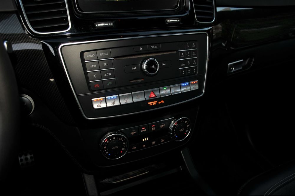 Mercedes Gle 63s