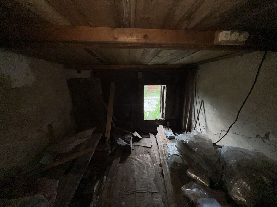 Гараж капитальный