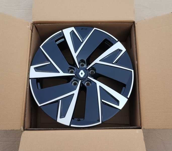 Jante 19 Renault Austral, Megane, Talisman, Fluence, Espace, Latitude