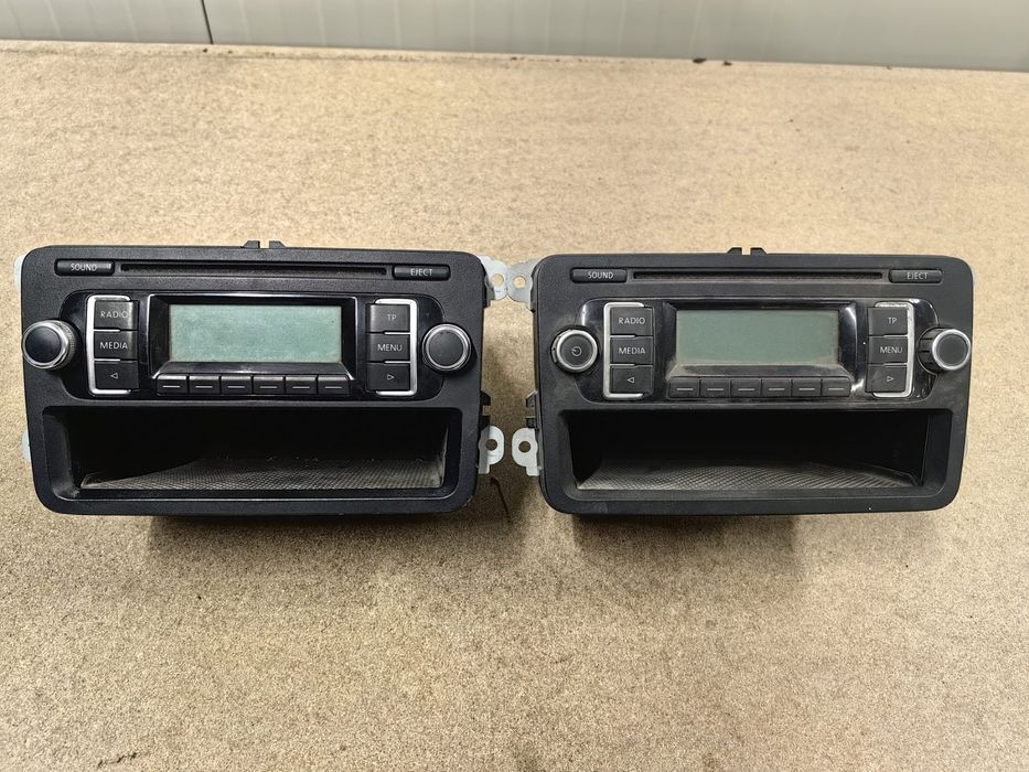 CD - радио Golf 5 / СД Radio Голф 5