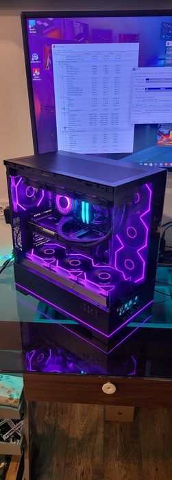 Gaming PC Amd Ryzen 7 9800x3d NVIDIA RTX 5070TI 16GB