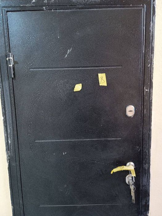 Срочно своя квартира в кибрайском районе