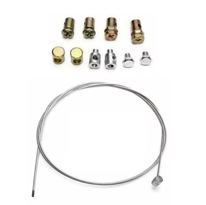 Kit Reparație Cablu / Bovden Universal ambreiaj / accelerație