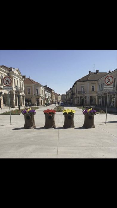 Бутикови изделия от бетон