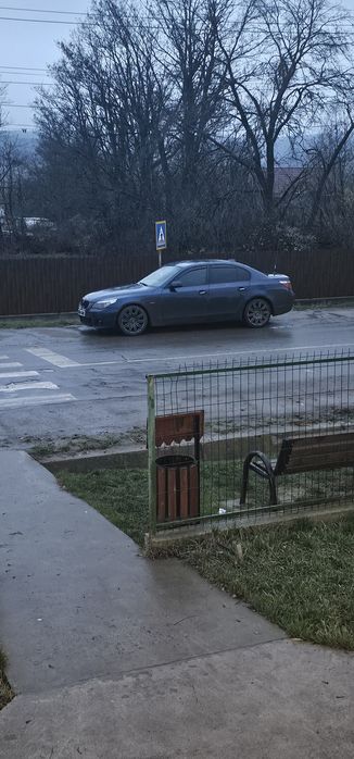 Vând e60 530d stage 1 volan dreapta