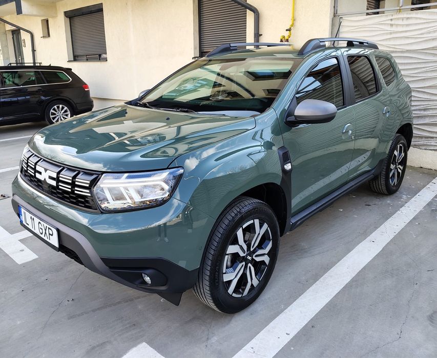 Dacia duster jorney+benzina si gpl 100 cp