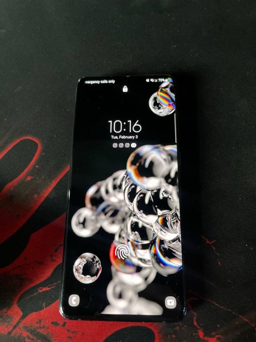 Galaxy S20 ulrta