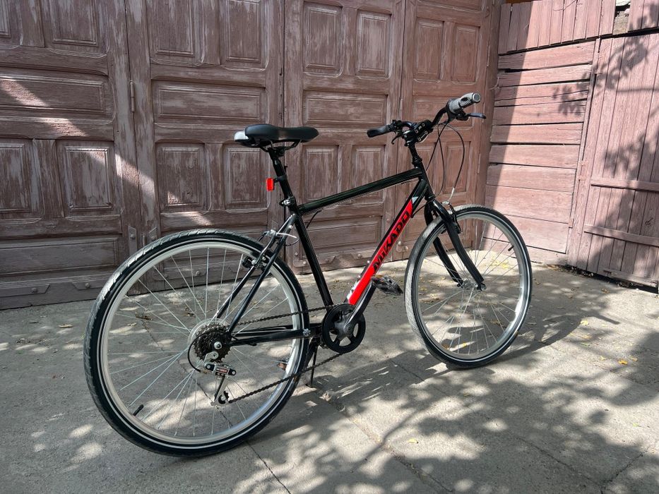 Велосипед гибрид