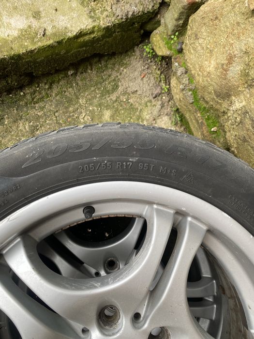 vand sau schimb jante bmw r17