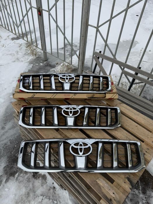 Гитара Toyota Prado 120 gx470