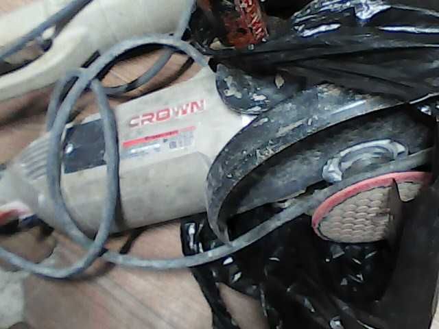 Болгарка Crown (Алматы 726305)