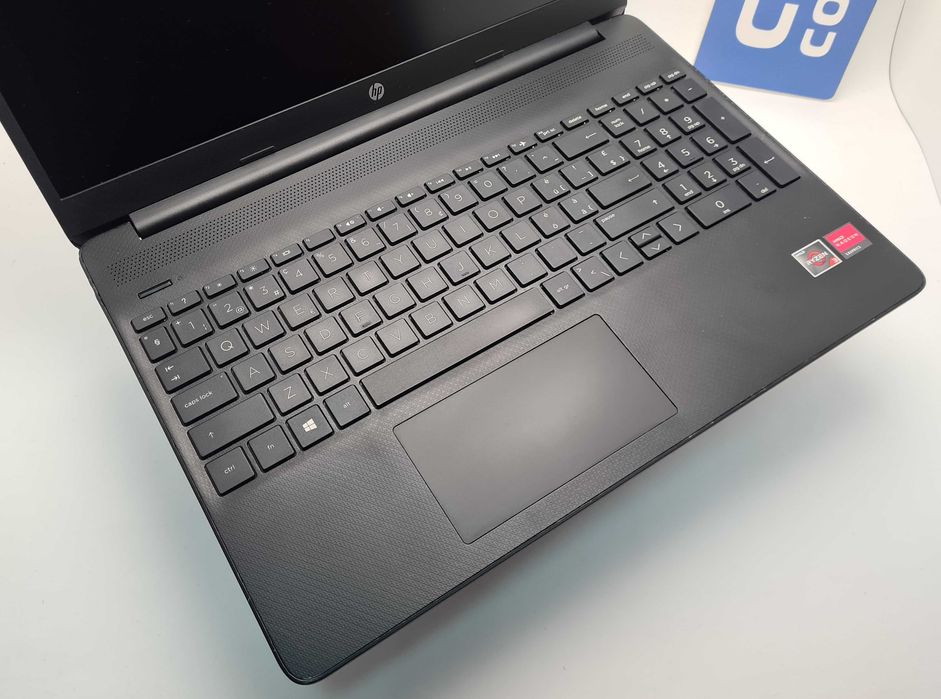 HP 15S-FQ  Ryzen 3 5300U/8GB/256SSD/FHD