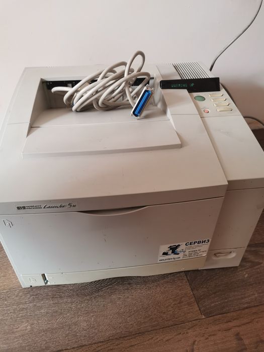 Принтер с тонер Laser jet 5m