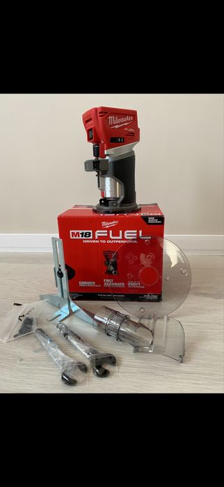 Milwaukee Фреза M18