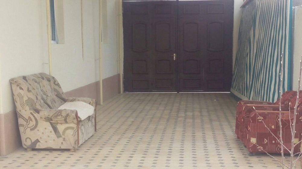 Частный дом на Паркентском.