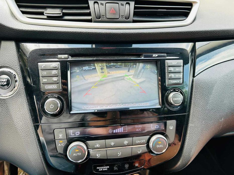 Nissan Qashqai 2015 1.2 benzina