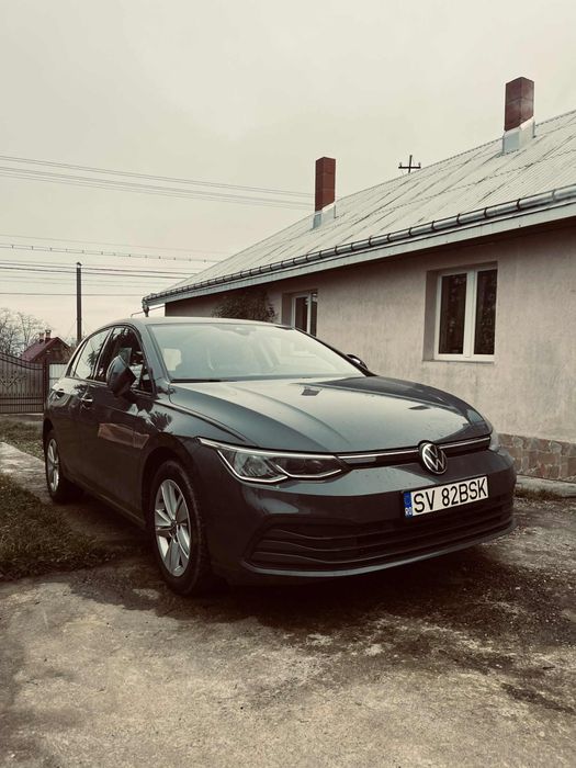 Golf 8 de vanzare