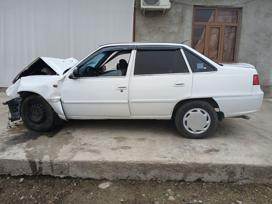 Автомобиль битая