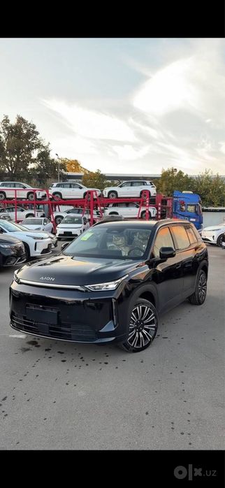 Gac AION I60 650 km