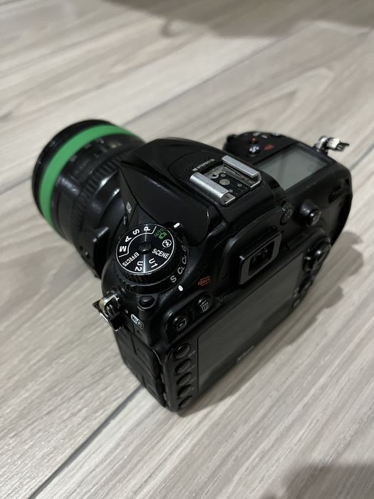 Фотоаппарат Nikon D7200