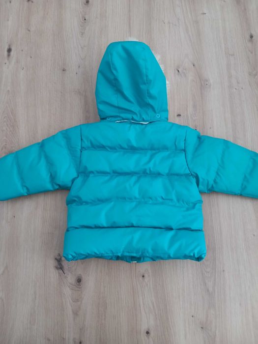 Бебешко зимно яке за момченце / зимно якенце за момче