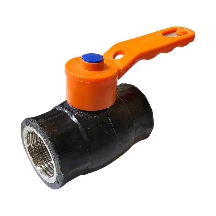 Фитинги резьбовые ПНД от 20мм до 110мм