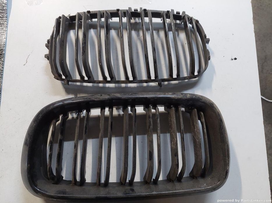 Grila Radiator Bmw X5 Iii (F15, F85) [ 2012 - 2018 ]