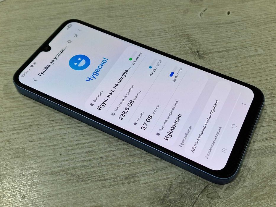 Samsung Galaxy A25 5G 256GB 8GB RAM Dual