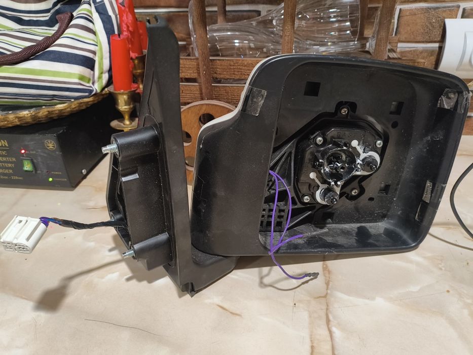 Огледало за Suzuki Jimny
