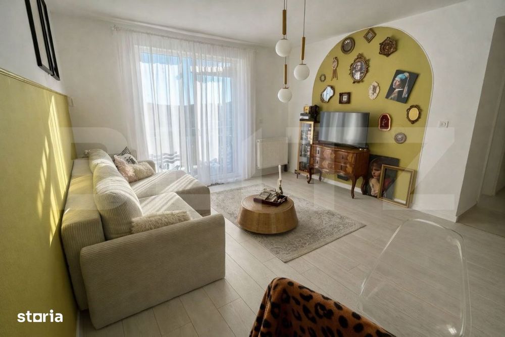 Apartament 2 camere, 51 mp, zona Giroc