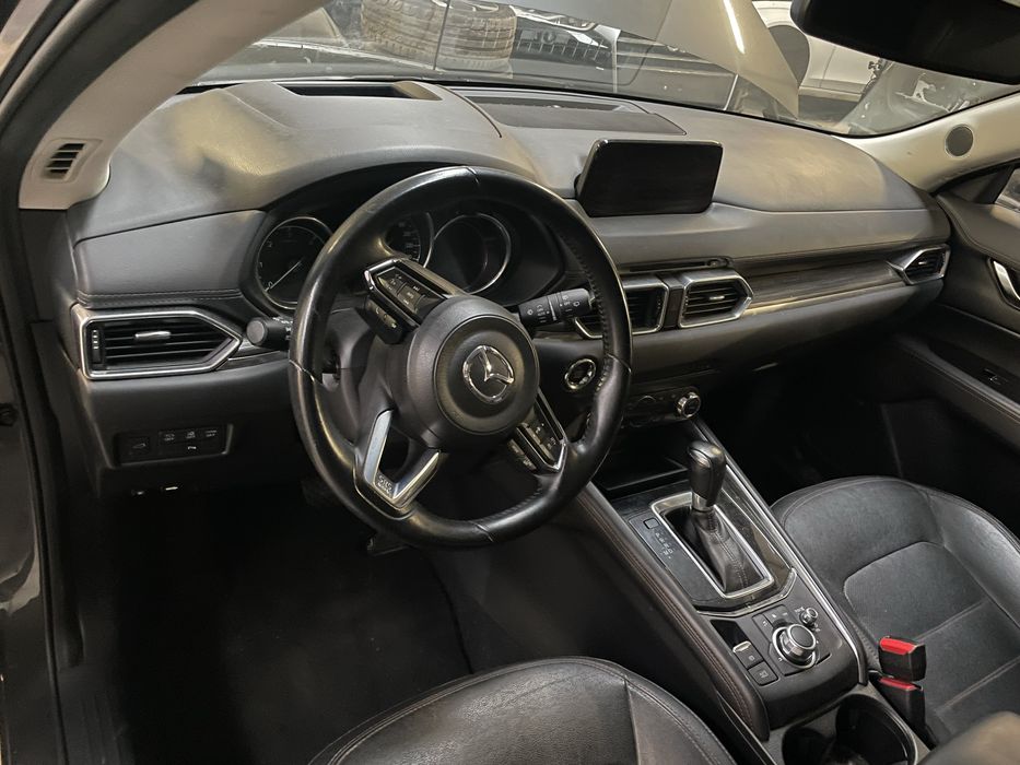 Kit airbag Mazda cx 5 2018