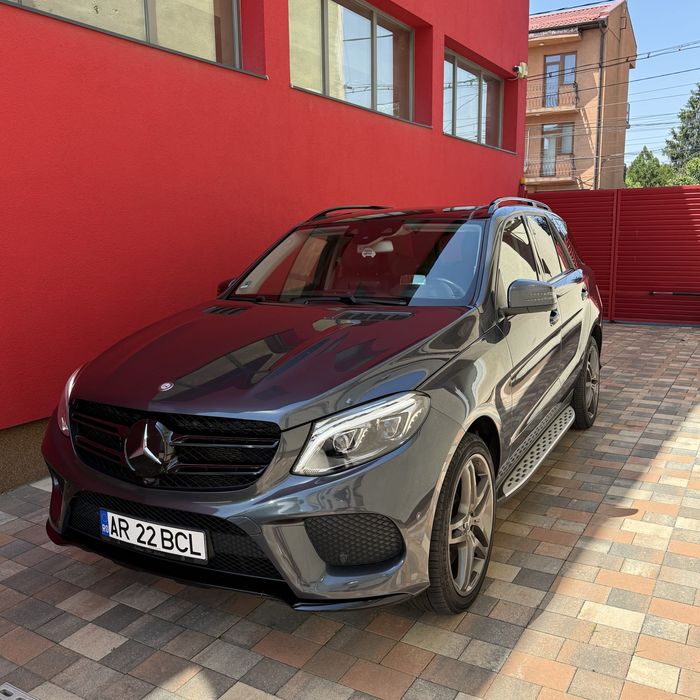 MERCEDES-BENZ GLE 2015 — imagine 2