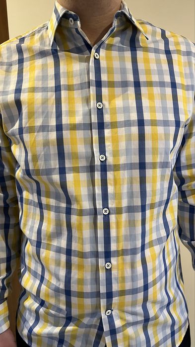 Camasi  barbati Bigotti M slim fit