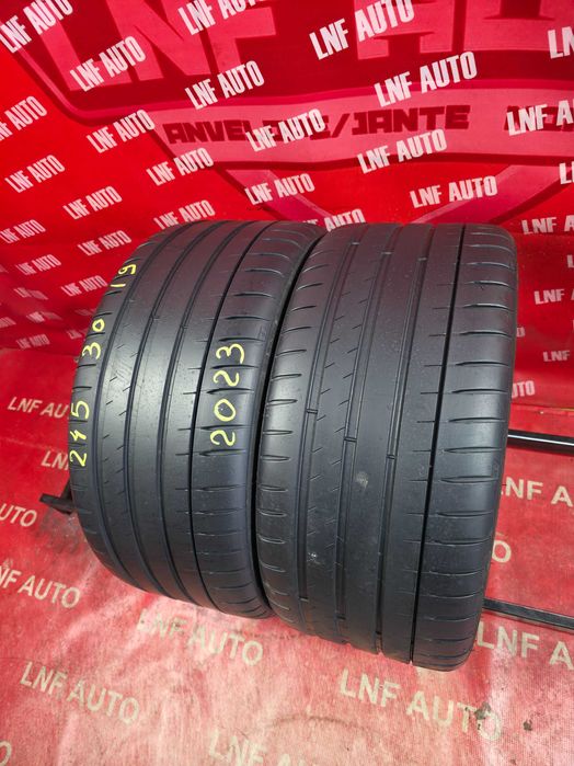 Anvelope de VARA - 245/30/19 - Michelin PS4S - 6.26 MM - DOT 2023 !