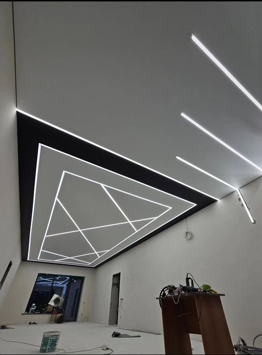 Натяжные потолки Уральск